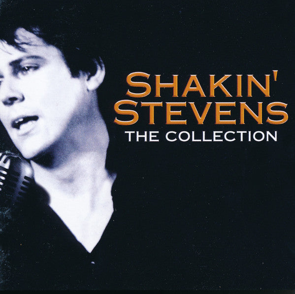 Shakin' Stevens : The Collection (CD, Comp, RM)