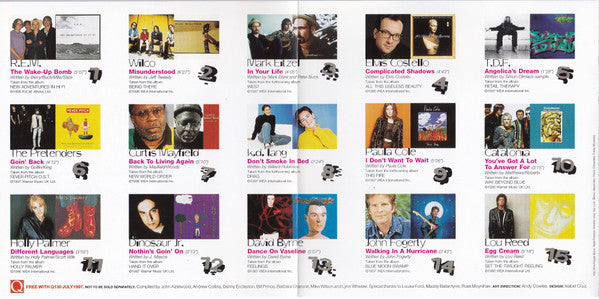 Various : Splash! 15 Thirst-quenching Tracks (CD, Comp)