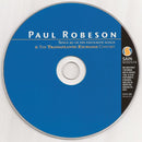 Paul Robeson : Sings 20 Favourite Songs & Transatlantic Exchange Concert (CD, Album)