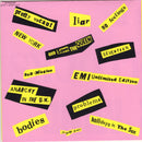 Sex Pistols : Never Mind The Bollocks Here's The Sex Pistols (CD, Album, RE, RM)