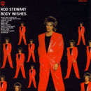 Rod Stewart : Body Wishes (CD, Album)