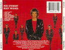 Rod Stewart : Body Wishes (CD, Album)