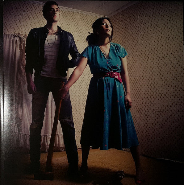 Chromatics : Nite (12", Album, Ltd, RP, Che)