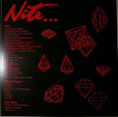 Chromatics : Nite (12", Album, Ltd, RP, Che)