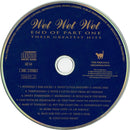Wet Wet Wet : End Of Part One (Their Greatest Hits) (CD, Comp, Blu)