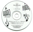 Blessid Union Of Souls : I Believe (CD, Single)
