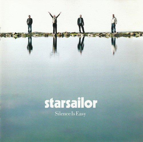 Starsailor : Silence Is Easy (CD, Album)