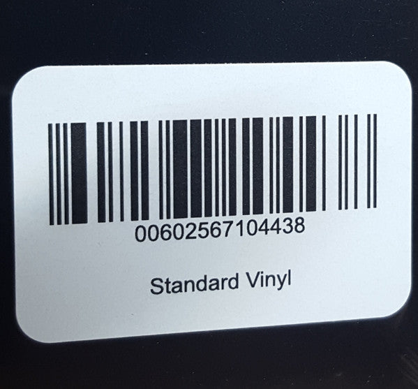 U2 : The Blackout (12", RSD, Single)