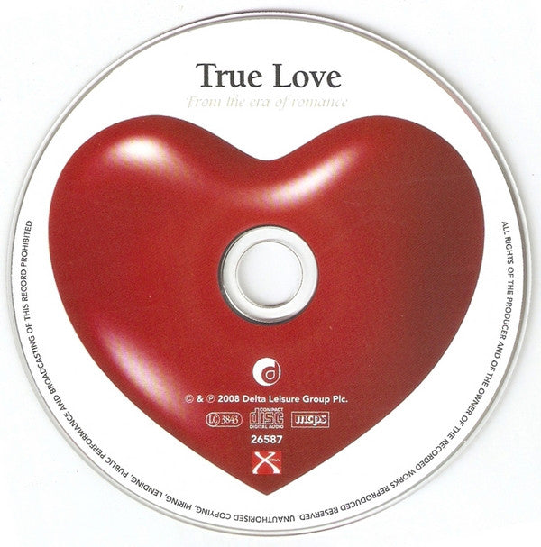 Various : True Love (CD, Comp)