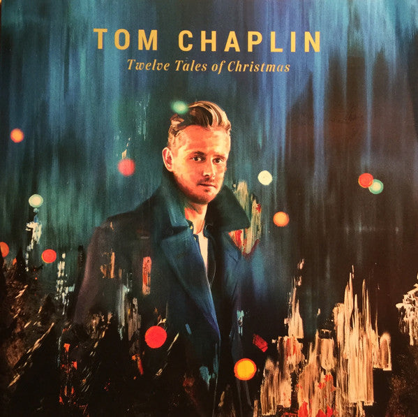 Tom Chaplin : Twelve Tales Of Christmas (CD, Album)