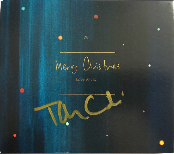 Tom Chaplin : Twelve Tales Of Christmas (CD, Album)