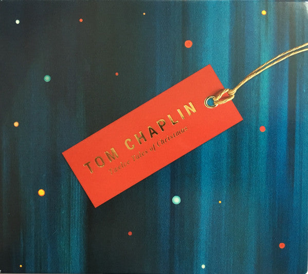 Tom Chaplin : Twelve Tales Of Christmas (CD, Album)