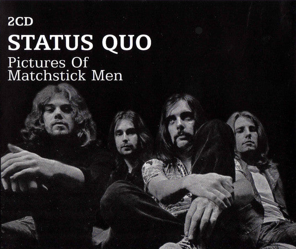 Status Quo : Pictures Of Matchstick Men  (2xCD, Album, Comp)