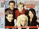 Steps : Heartbeat / Tragedy (CD, Single)