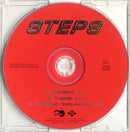 Steps : Heartbeat / Tragedy (CD, Single)