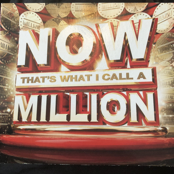 Various : Now That's What I Call A Million (3xCD, Comp)