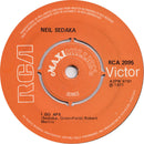 Neil Sedaka : I Go Ape (7", Maxi, Pus)