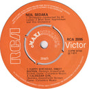 Neil Sedaka : I Go Ape (7", Maxi, Pus)