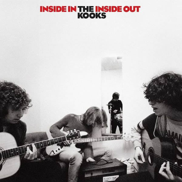 The Kooks : Inside In / Inside Out (CD, Album)