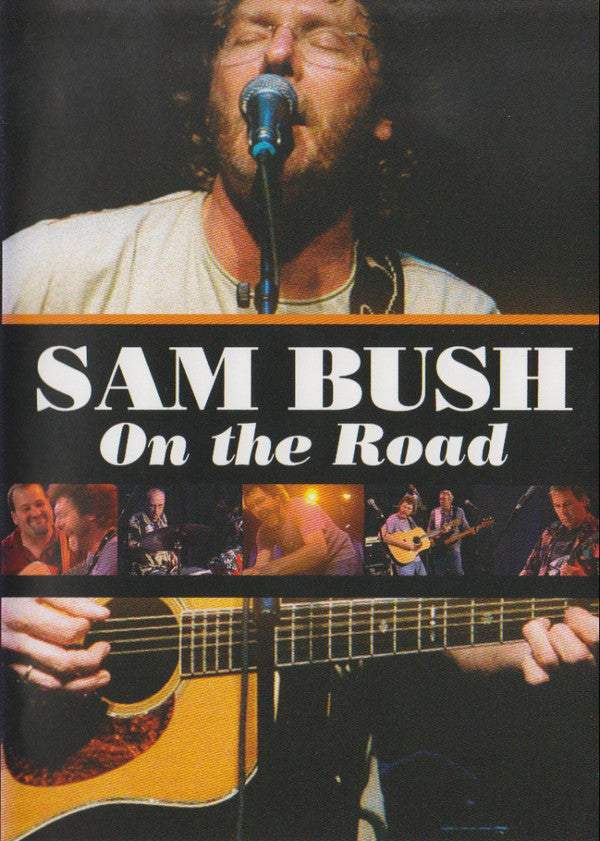 Sam Bush : On The Road (DVD-V)