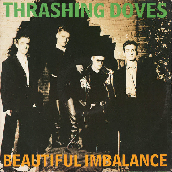 Thrashing Doves : Beautiful Imbalance (12", Single)