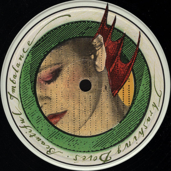 Thrashing Doves : Beautiful Imbalance (12", Single)