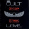 The Cult : Love (CD, Album, RE, RP)