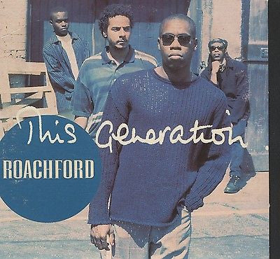 Roachford : This Generation (CD, Single)