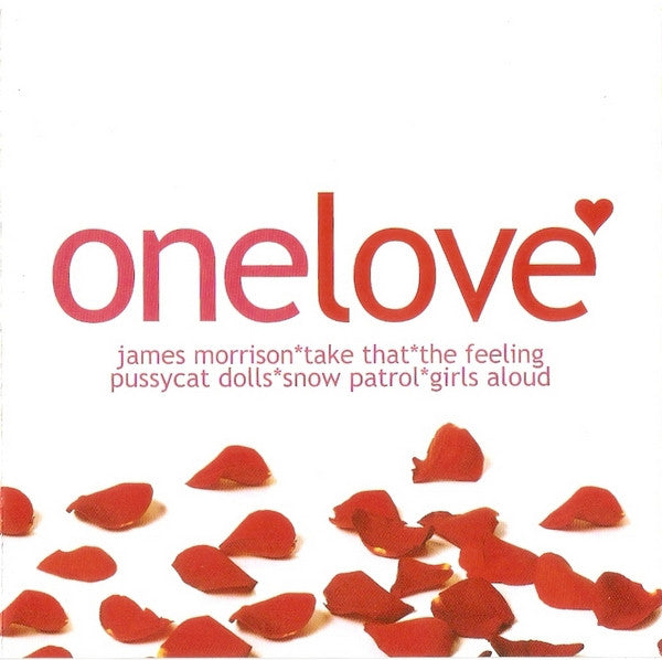 Various : OneLove (2xCD, Comp)