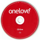 Various : OneLove (2xCD, Comp)