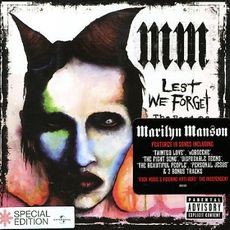 Marilyn Manson : Lest We Forget - The Best Of (CD, Comp, Spe)