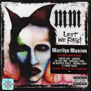 Marilyn Manson : Lest We Forget - The Best Of (CD, Comp, Spe)