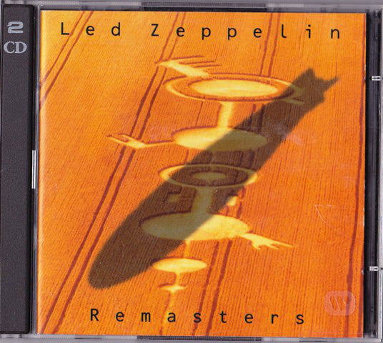 Led Zeppelin : Remasters (2xCD, Comp, RM, Sli)