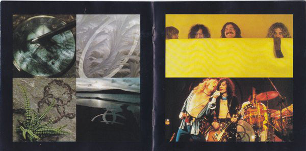 Led Zeppelin : Remasters (2xCD, Comp, RM, Sli)