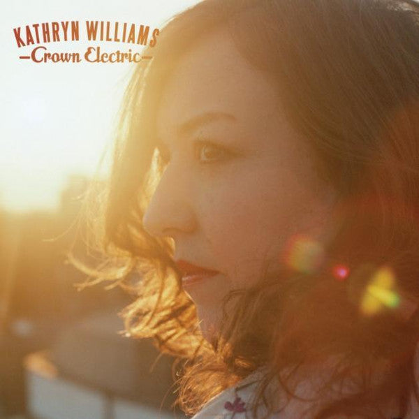 Kathryn Williams : Crown Electric (CD, Album)