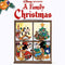 Various : Disney Presents A Family Christmas (CD, Comp, RE)