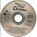 Various : Disney Presents A Family Christmas (CD, Comp, RE)