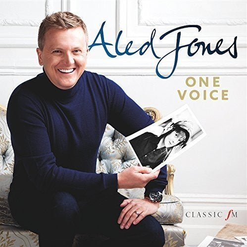 Aled Jones : One Voice (CD, Album)