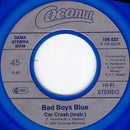 Bad Boys Blue : L.O.V.E. In My Car (7", Single, Blu)