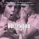 Various : Hollywood Sings The Girls (CD, Comp, Mono)