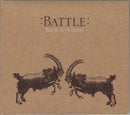 Battle (2) : Back To Earth (CD, MiniAlbum)