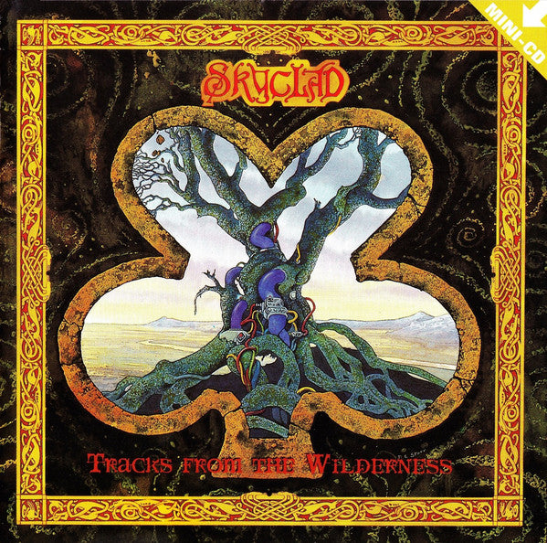 Skyclad : Tracks From The Wilderness (CD, MiniAlbum, RTD)