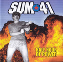 Sum 41 : Half Hour Of Power (CD, EP, RM)