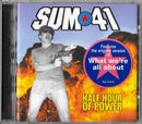 Sum 41 : Half Hour Of Power (CD, EP, RM)