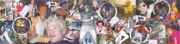 Sum 41 : Half Hour Of Power (CD, EP, RM)