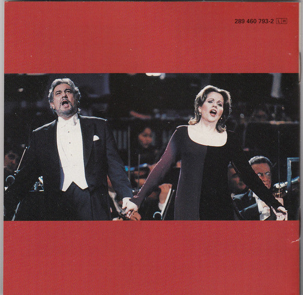 Placido Domingo, Renée Fleming, Daniel Barenboim, Chicago Symphony Orchestra : Prelude To A Kiss (CD, Album)