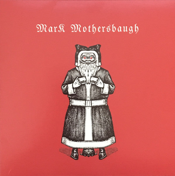 Mark Mothersbaugh : I Don't Have A Christmas Tree (7", Single)