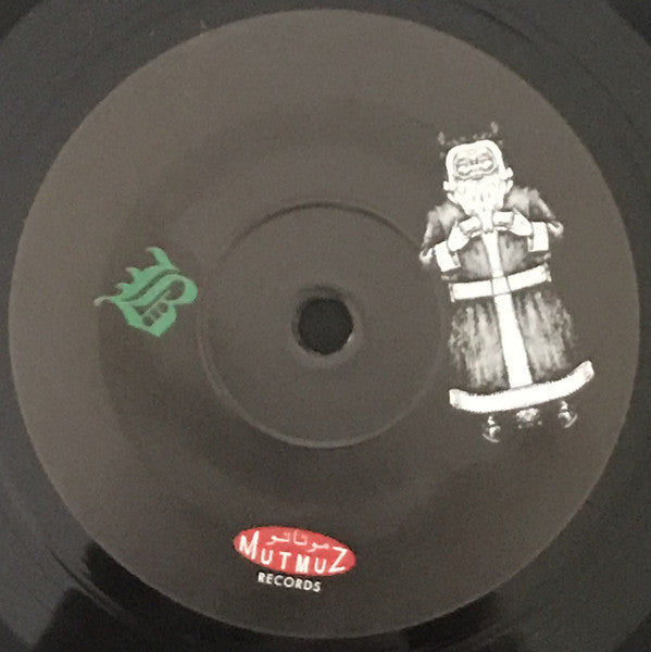 Mark Mothersbaugh : I Don't Have A Christmas Tree (7", Single)