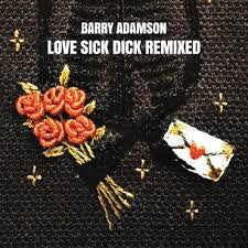 Barry Adamson : Love Sick Dick Remixed (12", EP, Ltd)