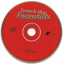 Foster & Allen : Favourites  (CD, Comp)